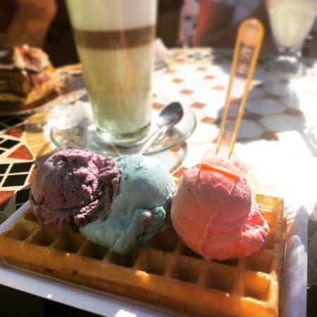 Lodziarnia Chomczyński